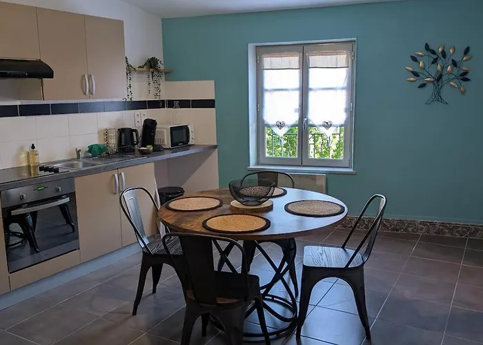 T2 Confort, Cite, Parking Apartamento Carcassonne